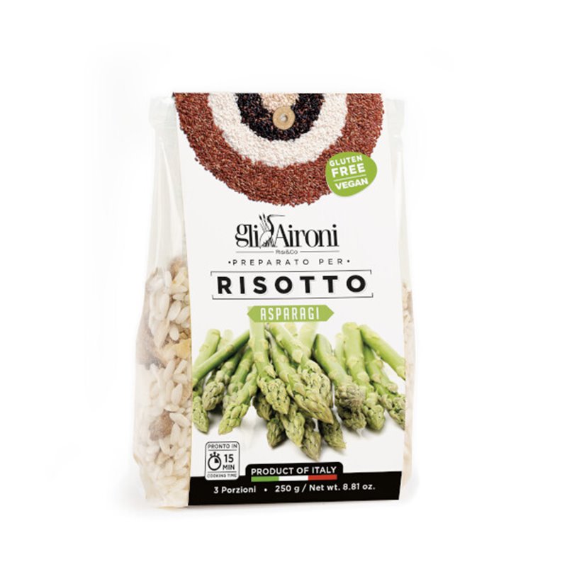 Risotto - Asperge 