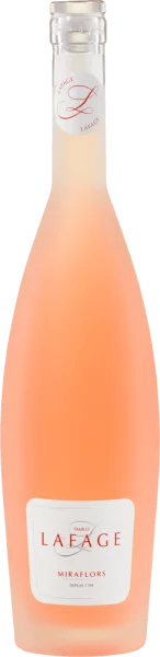 Lafaga Miraflors Mouvedre rosé