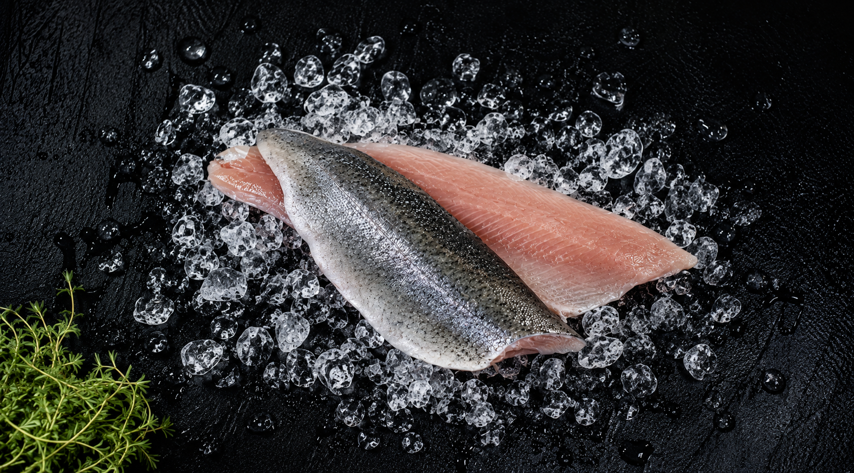 Forel 300-400gr gefileerd