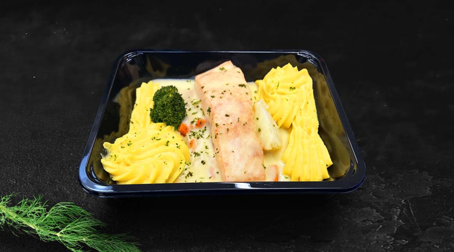 dagschotel zalm