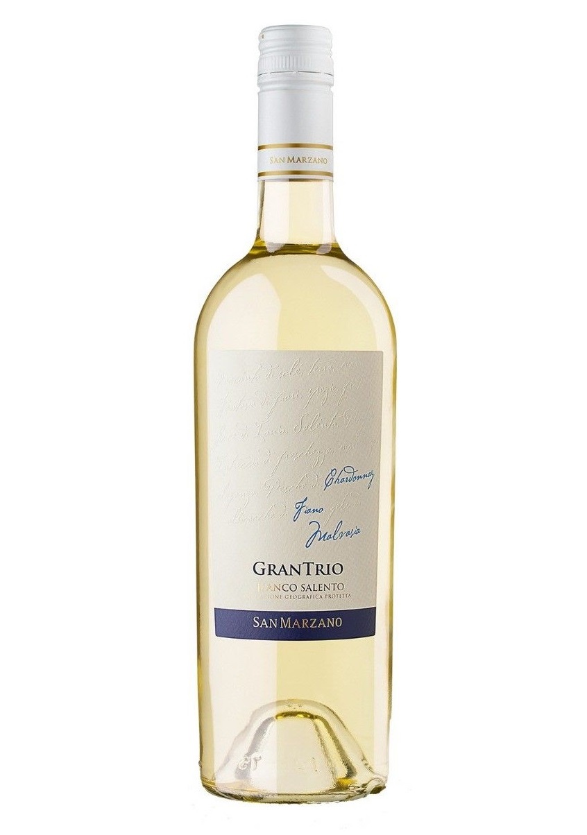 San Marzano Gran Trio Bianco