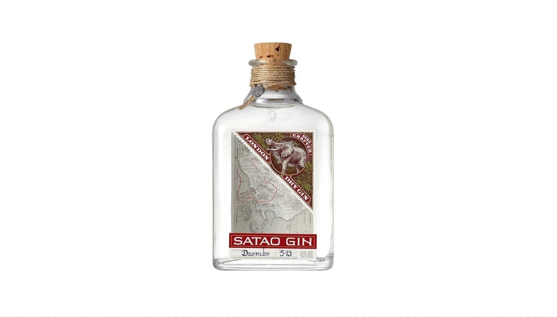 Satao Gin - PROMO