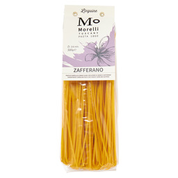 Linguine met saffraan - Morelli, pakje 250 gr