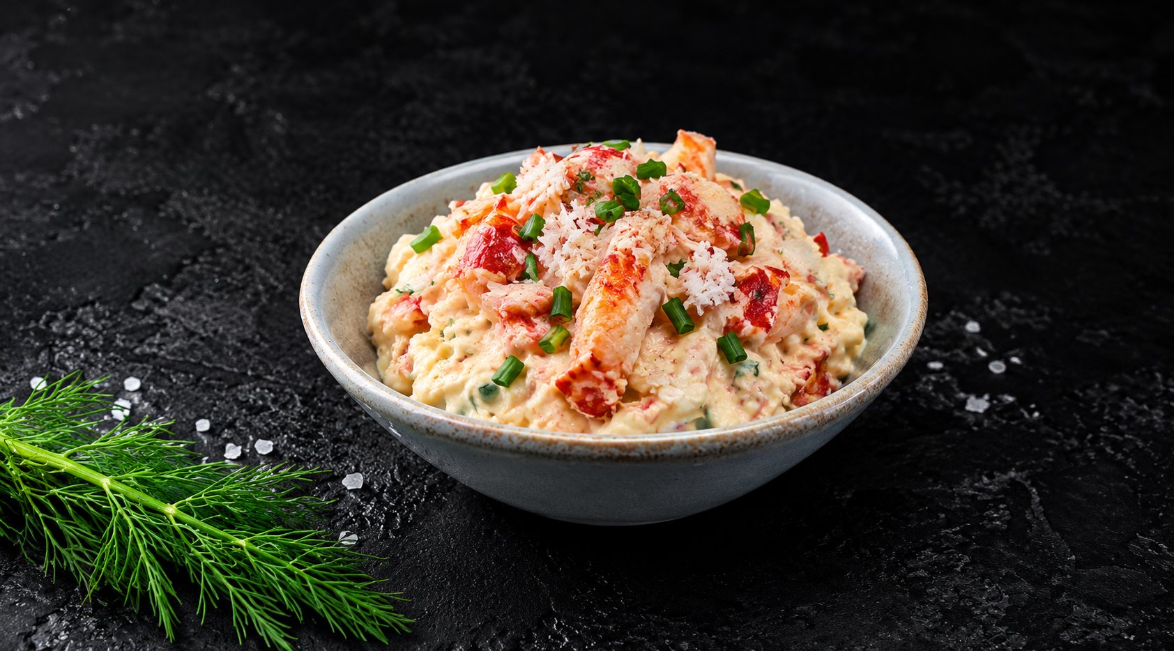 Canadese kreeftensalade
