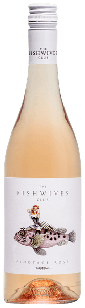 The Fishwives Club - Pinotage Rose