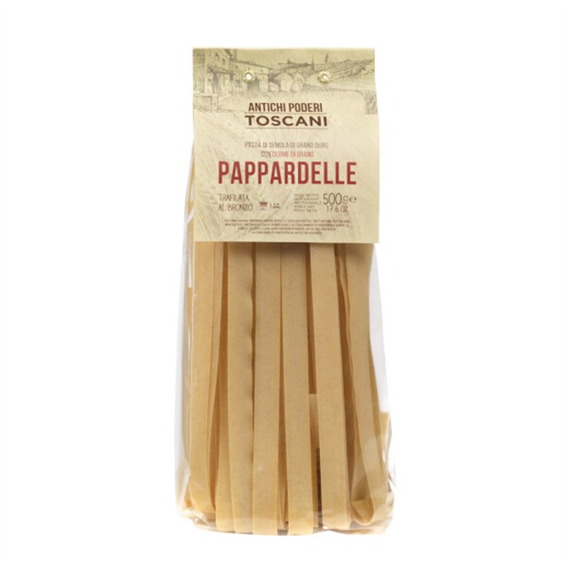 Pappardelle - Antichi Poderi Toscani, pakje 500 gr