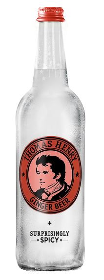 Thomas Henry Spicy Ginger Beer