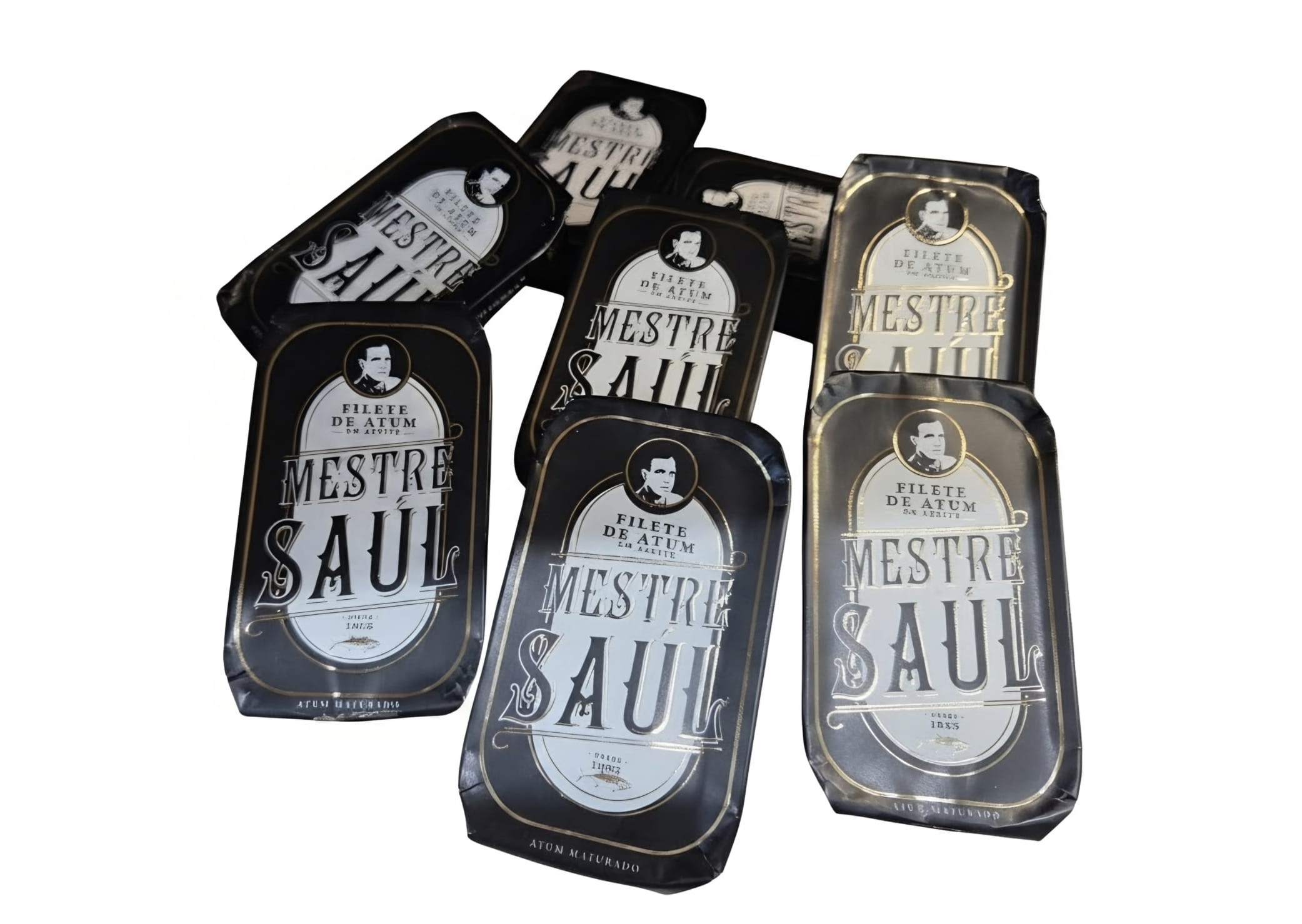 Bonito tonijn - Mestre Saúl