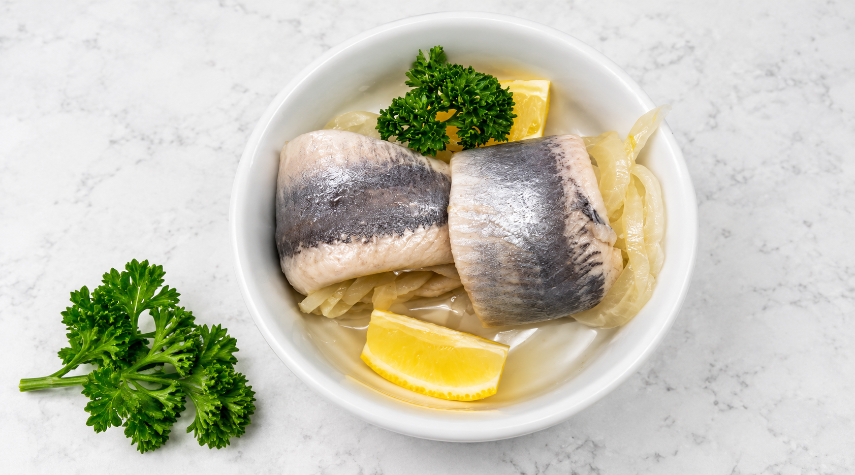 Zure Haringfilet