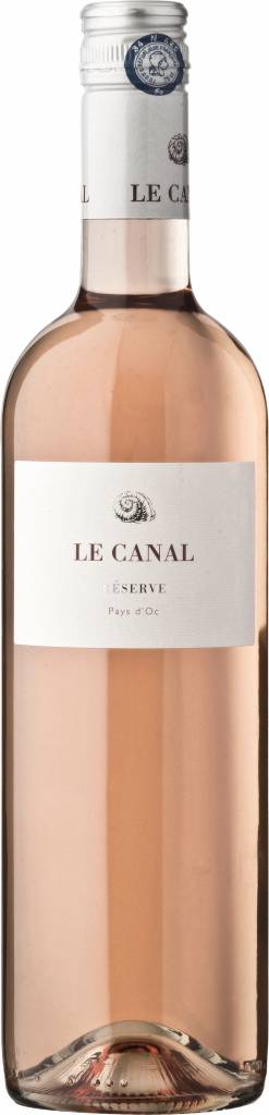 Le Canal Rose