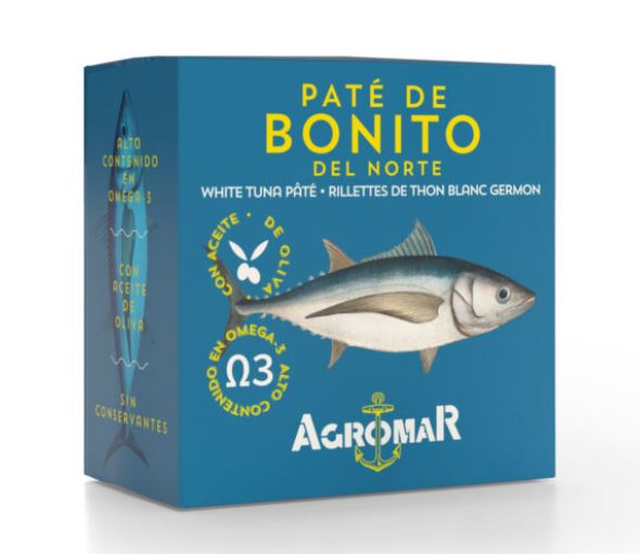 Bonito paté