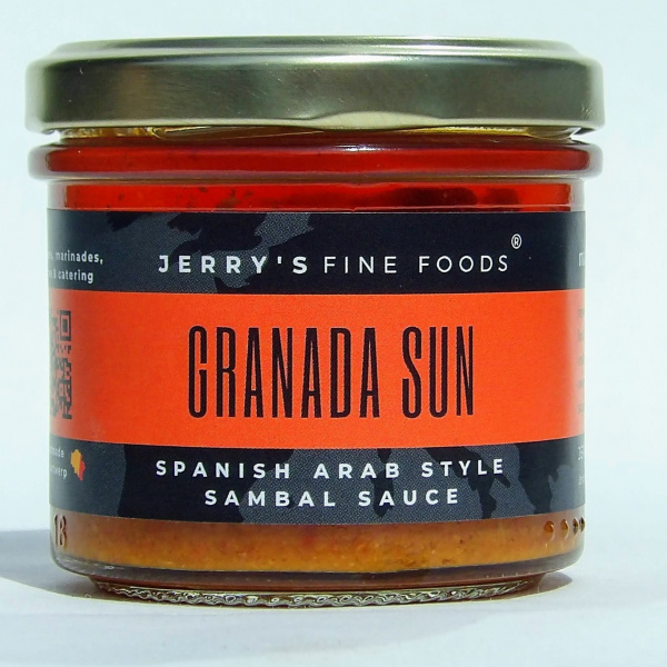 Granade Sun Sambal sauce - PROMO