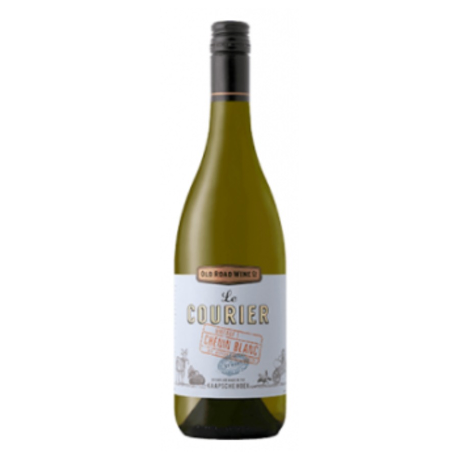 Le Courier Chenin Blanc – Vishandel STELOY Mortsel