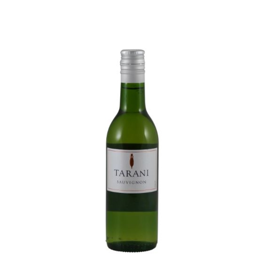 Tarani Sauvignon Blanc, klein flesje – Vishandel STELOY Mortsel