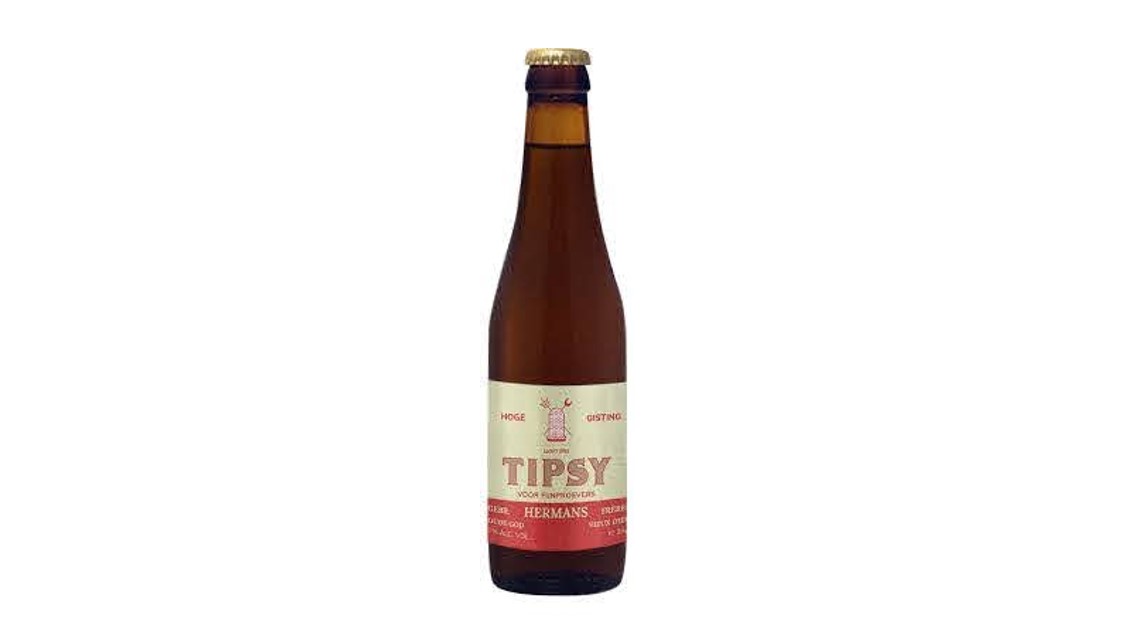 Tipsy Gold Bier 