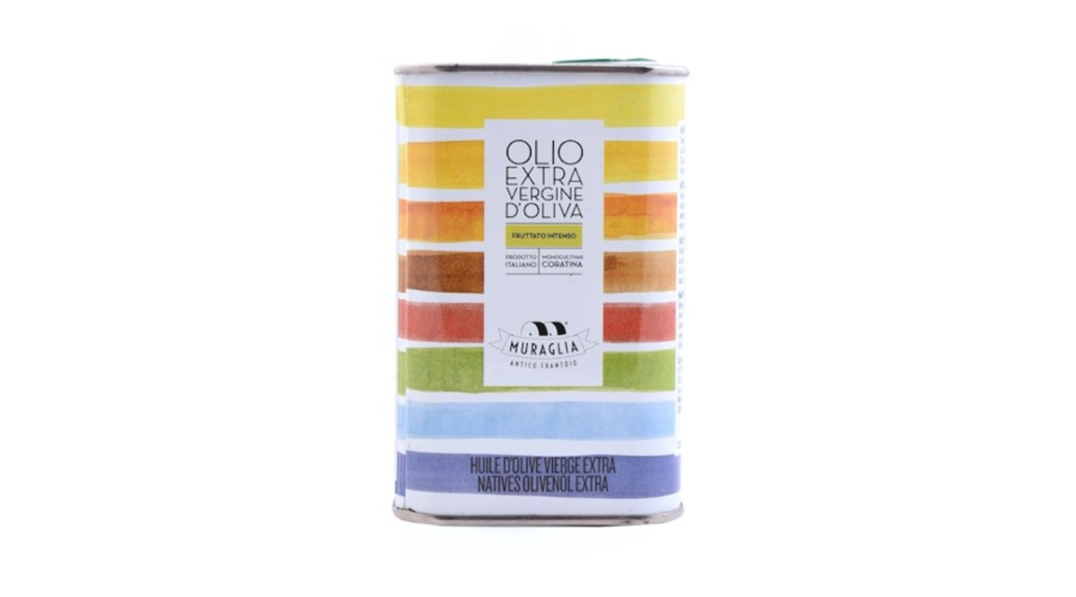 Frantoio Muraglia olijfolie navulling