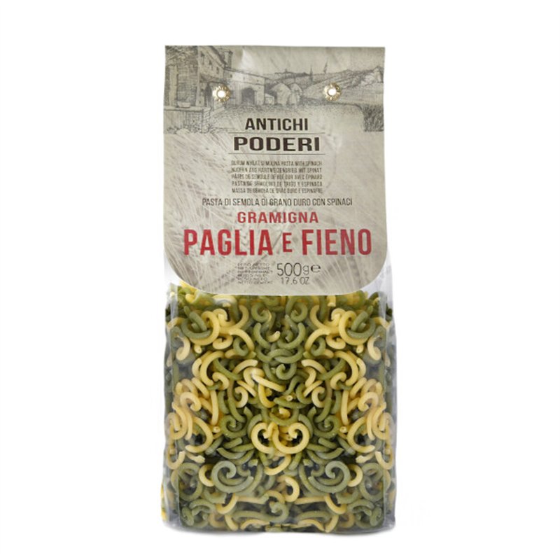 Paglia & Fieno Gramigna - Antichi Poderi, pakje 500 gr