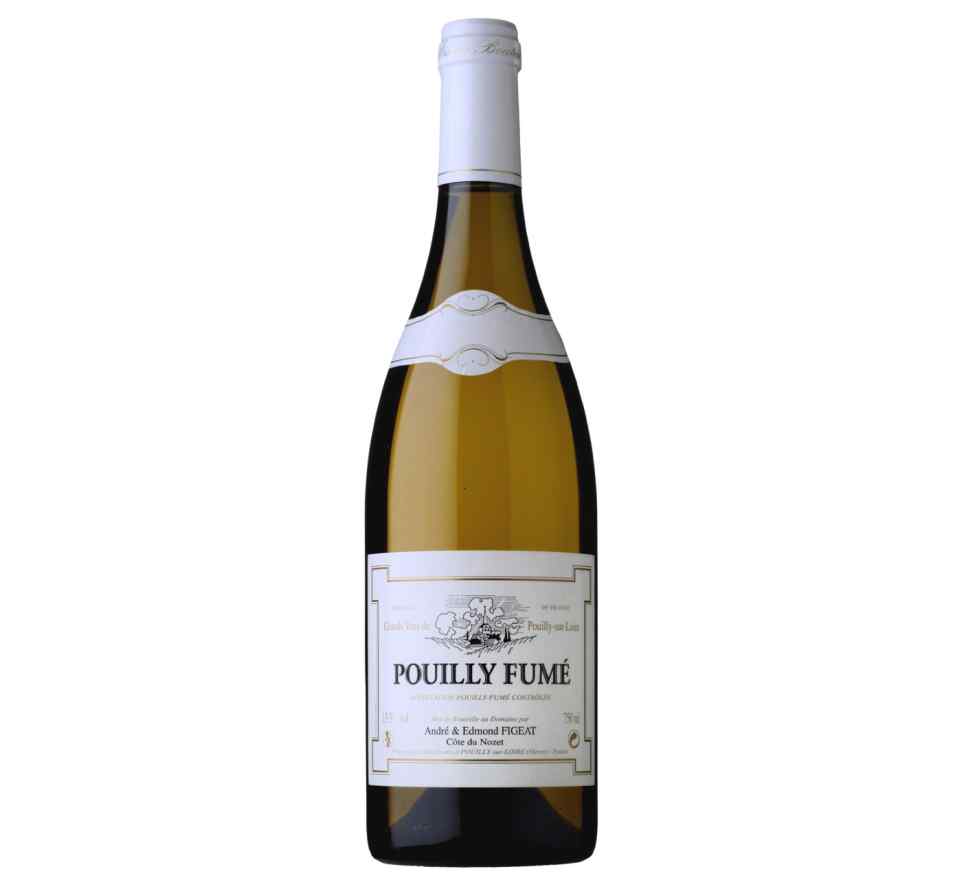 Pouilly Fumé - Sauvignon blanc