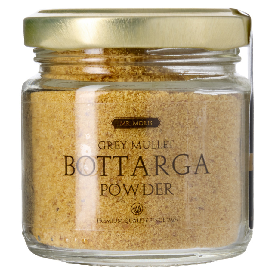 Bottarga di Muggine - geraspt