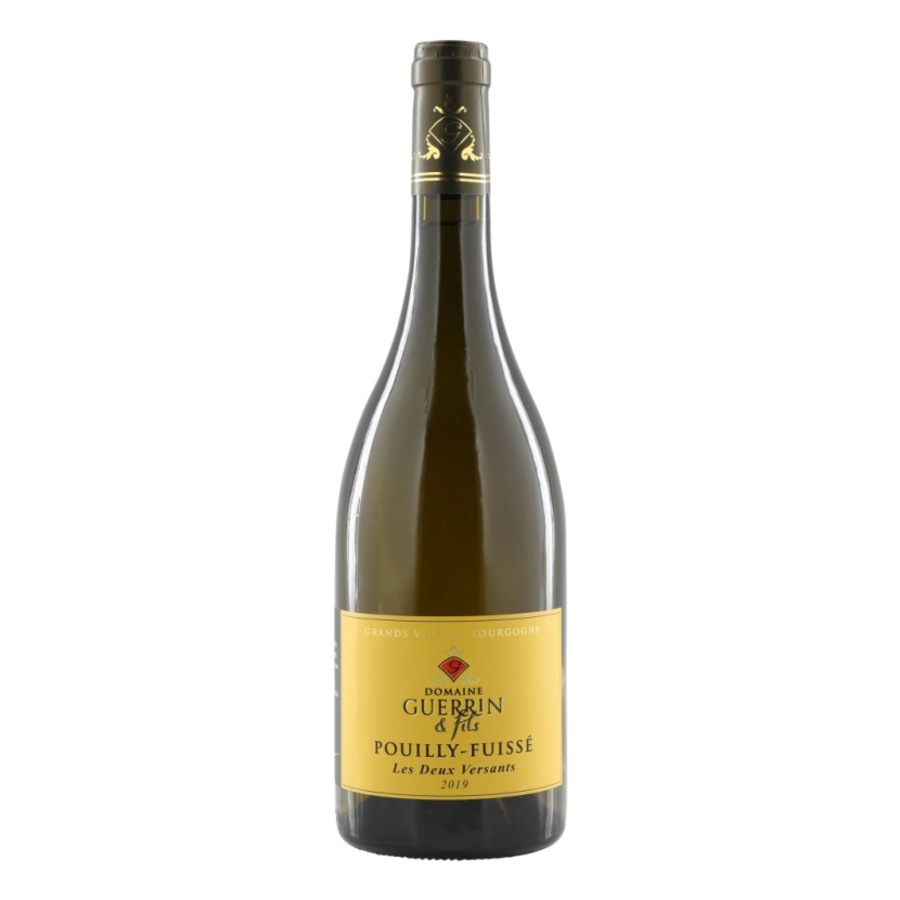 Les Deux Versants Pouilly-Fuissé – Vishandel STELOY Mortsel