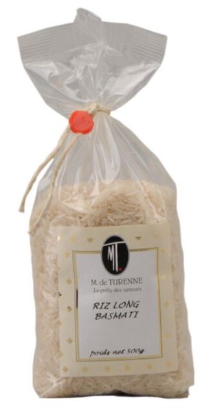 Basmati lange rijst