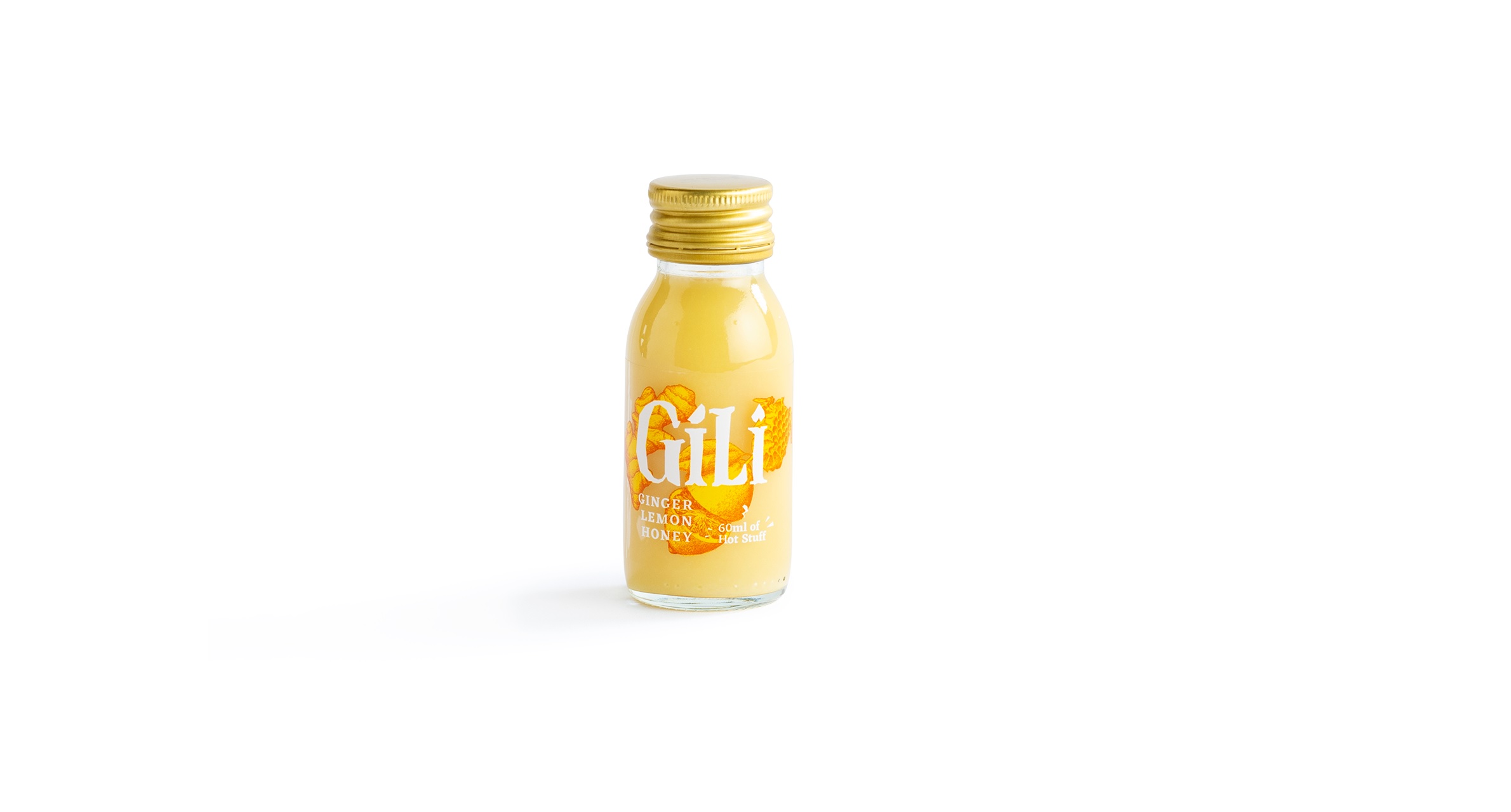 GILI Ginger Elixir SHOT 