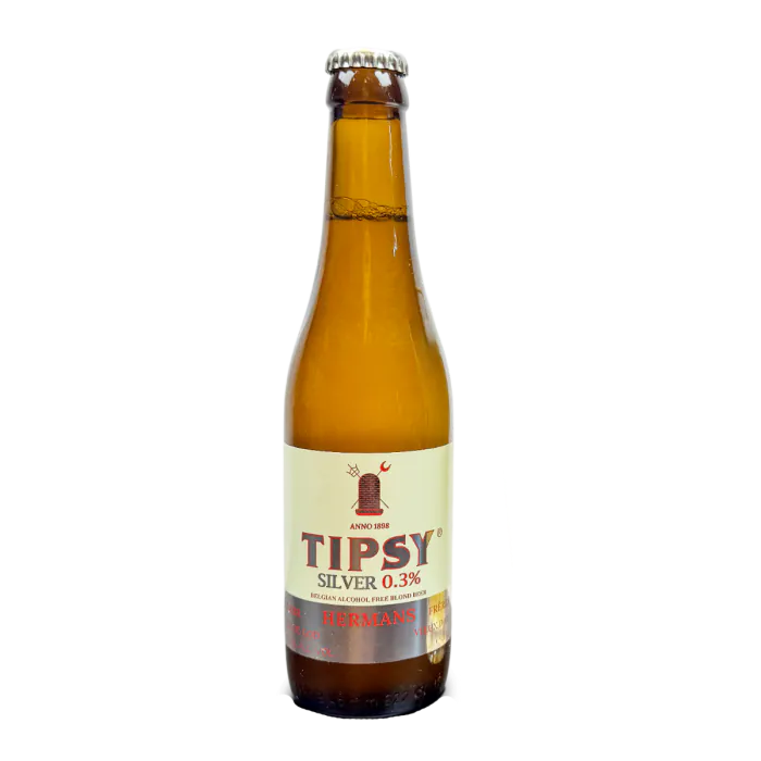 Tipsy Silver Bier 