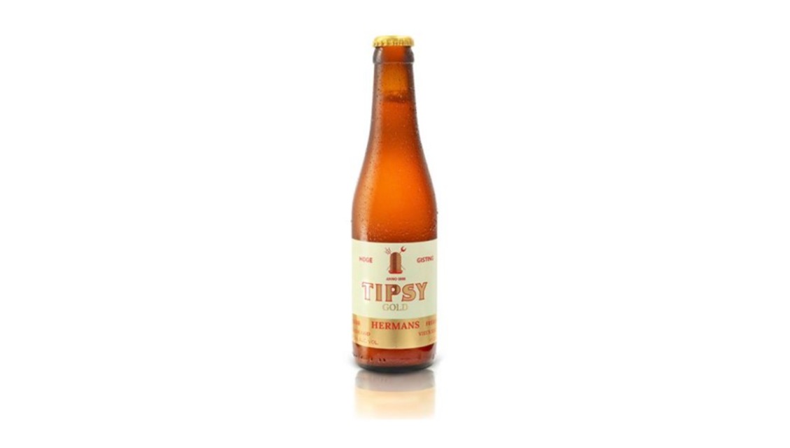 tipsy blonde tripel gold